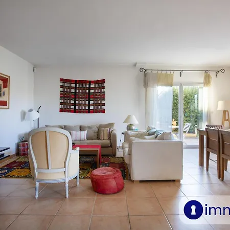 House In With Swimming Pool * Nizza