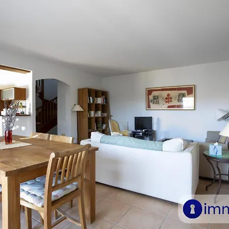 House In With Swimming Pool Nizza
