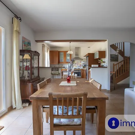 House In With Swimming Pool Casa vacanze Nizza