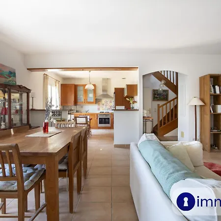 House In With Swimming Pool * Nizza