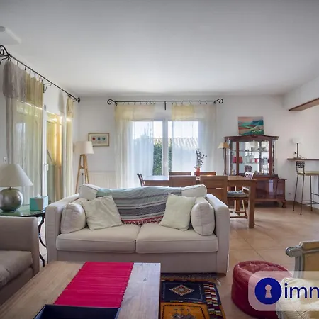 House In With Swimming Pool * Nizza